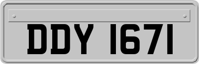 DDY1671