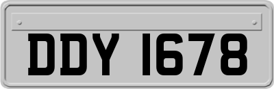 DDY1678