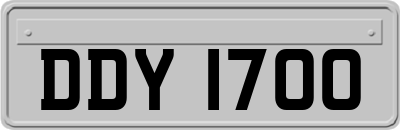 DDY1700
