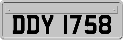 DDY1758