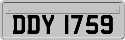 DDY1759