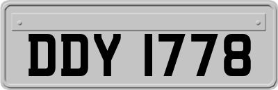 DDY1778
