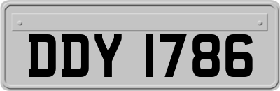 DDY1786