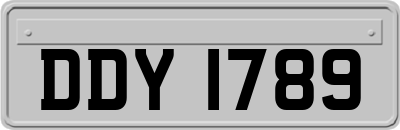 DDY1789