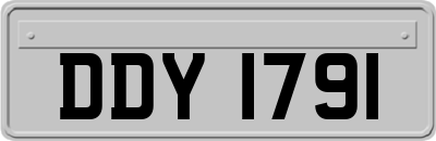 DDY1791