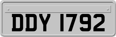 DDY1792