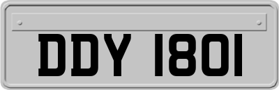 DDY1801