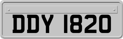 DDY1820