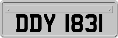 DDY1831