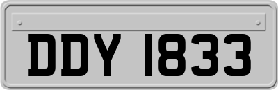 DDY1833
