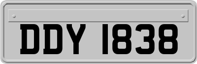 DDY1838