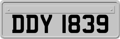 DDY1839