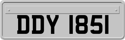 DDY1851