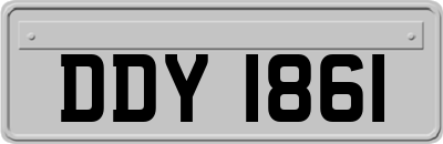 DDY1861
