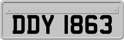 DDY1863