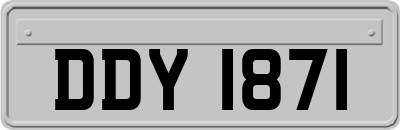 DDY1871