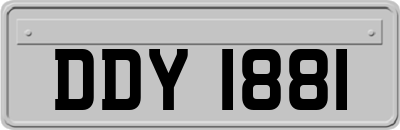 DDY1881