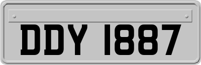 DDY1887
