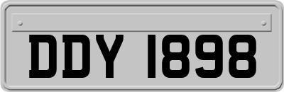 DDY1898