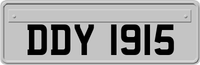 DDY1915