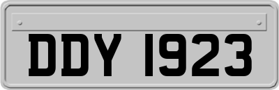 DDY1923