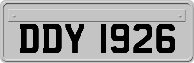 DDY1926