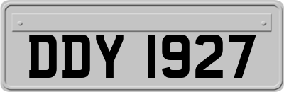 DDY1927