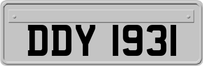 DDY1931