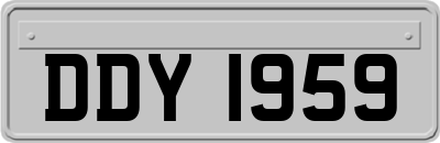 DDY1959
