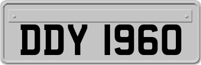 DDY1960