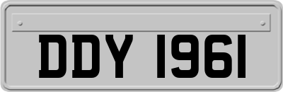DDY1961