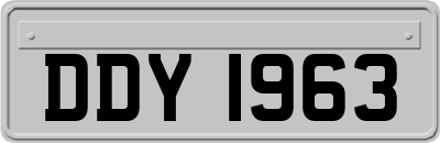 DDY1963