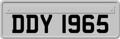 DDY1965