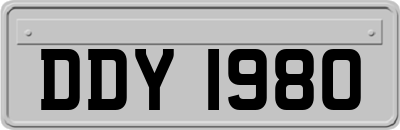 DDY1980
