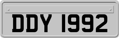 DDY1992
