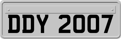 DDY2007