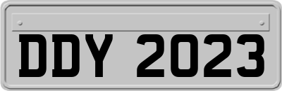 DDY2023