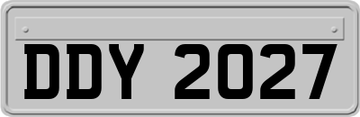 DDY2027