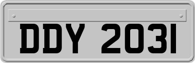DDY2031