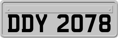 DDY2078