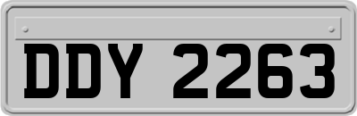 DDY2263