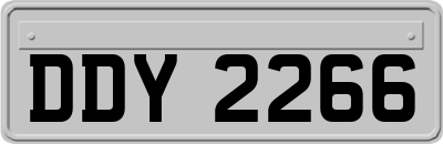 DDY2266