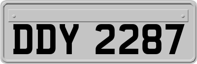 DDY2287