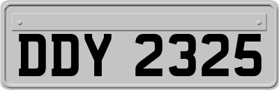 DDY2325
