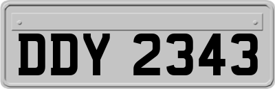 DDY2343