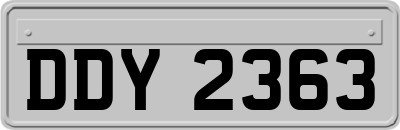 DDY2363