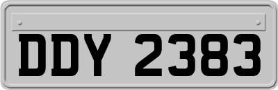 DDY2383