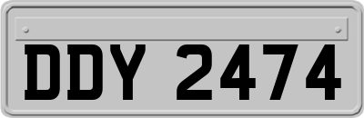 DDY2474