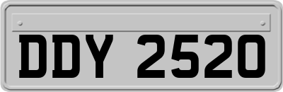 DDY2520