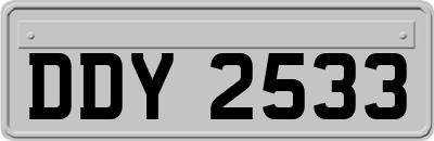 DDY2533